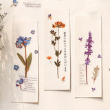 Delicate Flowers Stickers Set - MyPaperPandaShop