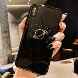 Galaxy iPhone Cases: 4 designs