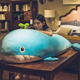 Giant Whale Plushies