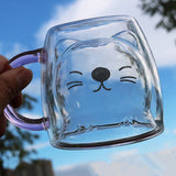 Cute Double Walled Glass: 8 designs