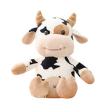Happy Cow Plushie