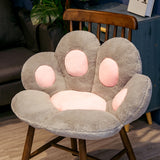 Cat Paw Seat Cushions: 8 colors