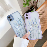 Lavender iPhone Case: 3 designs