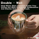 Christmas Tree Double Walled Cup