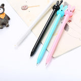 Cute Bunny Gel Pens - MyPaperPandaShop