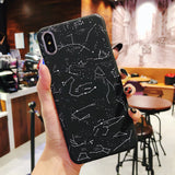 Into the Space iPhone Case