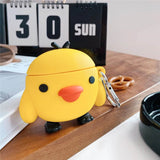 Fighting Duck AirPod Case