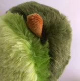 Fluffy Avocado Plush - MyPaperPandaShop