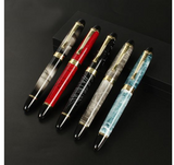 Metal Fountain Pen: 13 colors