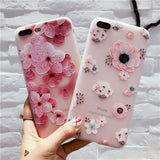 Sakura iPhone Case: 4 designs