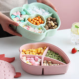 Kawaii Pastel Candy Snack Bowl