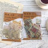Poetry Stamps Stickers Pack - MyPaperPandaShop