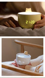 Cat in a Cup Lamp + Alarm Clock