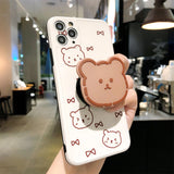 Love Bear iPhone Case