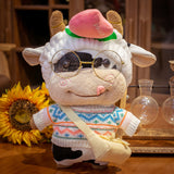 Cow in Costumes Plush: 22 Outfits