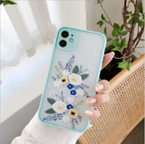 Cute Flower Leaf Phone Case - MyPaperPandaShop