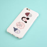 Illustrated Story iPhone Case
