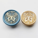 Aesthetic Wax Seal Stamps: 32 designs to choose from!