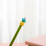 Sunny Day Cactus Gel Pen: 4 Designs - MyPaperPandaShop