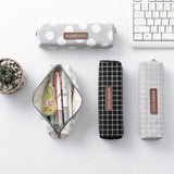 Minimal Canvas Pencil Cases: 8 Designs - MyPaperPandaShop