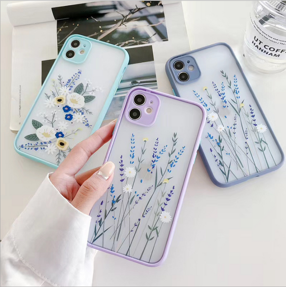 Lavender iPhone Case: 3 designs