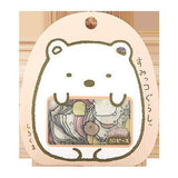 Japanese Baby Animals Stickers Set: 4 Designs - MyPaperPandaShop