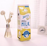 Korean Milk Carton Pencil Case