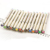 Sakura Pigma Micron Fineliner Pens: Colorful Set of 4/8/14