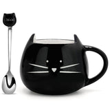 Cat Mug - MyPaperPandaShop