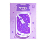 Cute Fruit Jars Sticky Notes - MyPaperPandaShop
