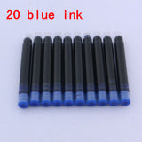 Acrylic Fountain Pen: 6 colors