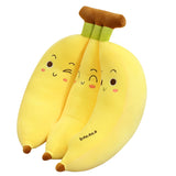 Happy Banana Plushies