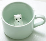 Cute 3D Animal Mug - MyPaperPandaShop