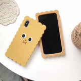 Googly Cookie iPhone Case