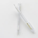 Simple Japanese Transparent Mechanical Pencil