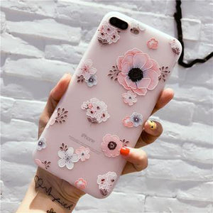 Sakura iPhone Case: 4 designs