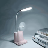 Pastel USB Rechargeable Desk Lamp