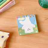 Colorful Kawaii Characters Sticky Notes - MyPaperPandaShop