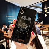 Galaxy iPhone Cases: 4 designs