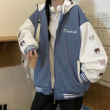 Kawaii Harajuku Bear Jacket: 3 colors