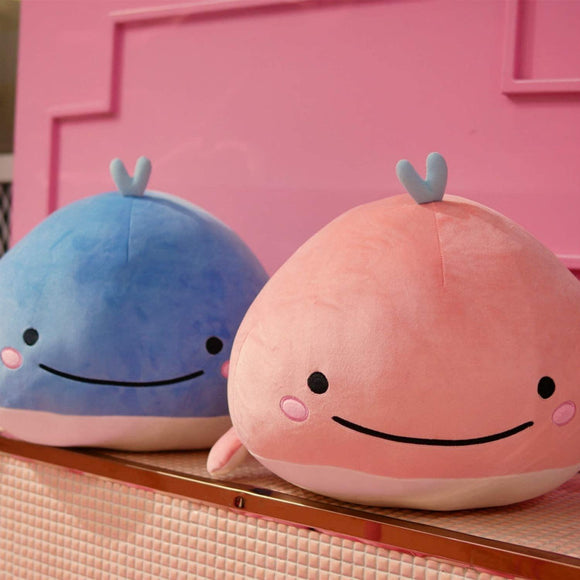 Whale Lovers Plushies - MyPaperPandaShop