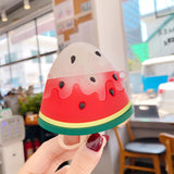 Watermelon Popsicle AirPod Case