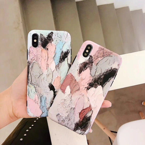 Painting iPhone Case