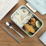 Japanese Bento Lunch Box: 4 colors