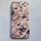 Vintage flower leaf phone case - MyPaperPandaShop