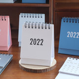 Minimalisr 2022 Mini Desk Calendar: 6 colors