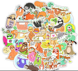 Assorted Sticker Packs: 4 Designs - MyPaperPandaShop