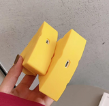 Cheese AirPod Case