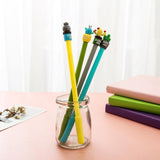 Sunny Day Cactus Gel Pen: 4 Designs - MyPaperPandaShop