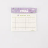Mini Planner Lists Notepad Series